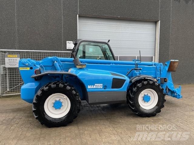 Manitou MT1740SLT Τηλεσκοπικοί ανυψωτές