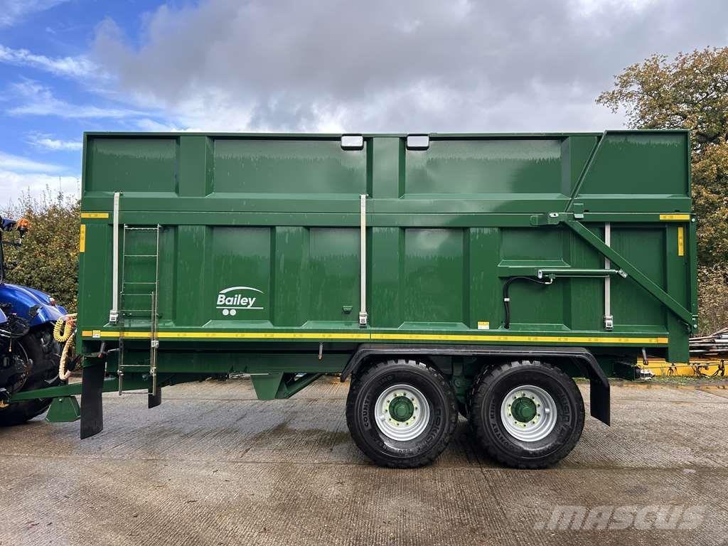 Bailey TB2 16t Κατασκευές - Άλλα