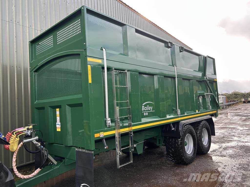 Bailey TB2 16t Κατασκευές - Άλλα