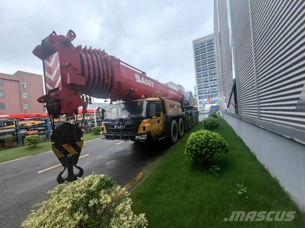 Sany SAC3500C8-8 Γερανοί παντός εδάφους