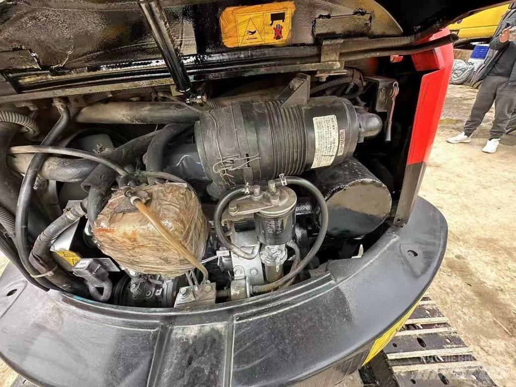 Kubota U-35 Εκσκαφάκι (διαβολάκι) < 7t