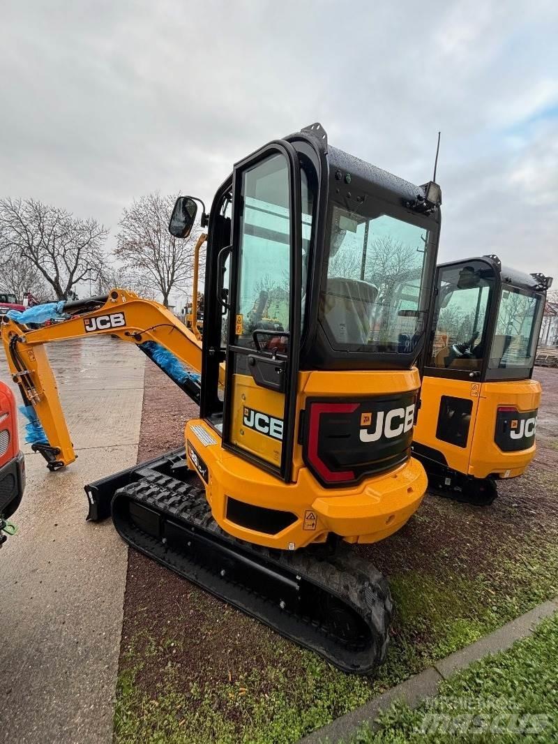JCB 26C-1 Εκσκαφάκι (διαβολάκι) < 7t