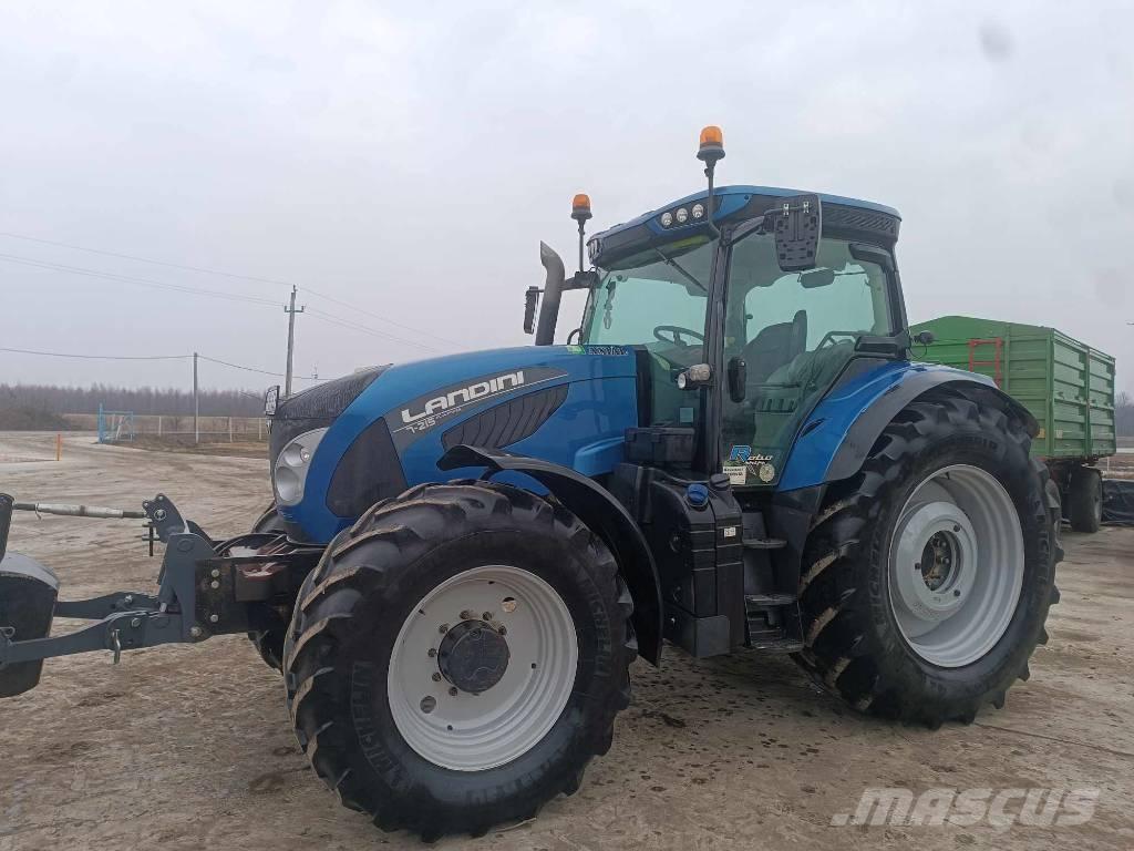 Landini 7-215 Τρακτέρ