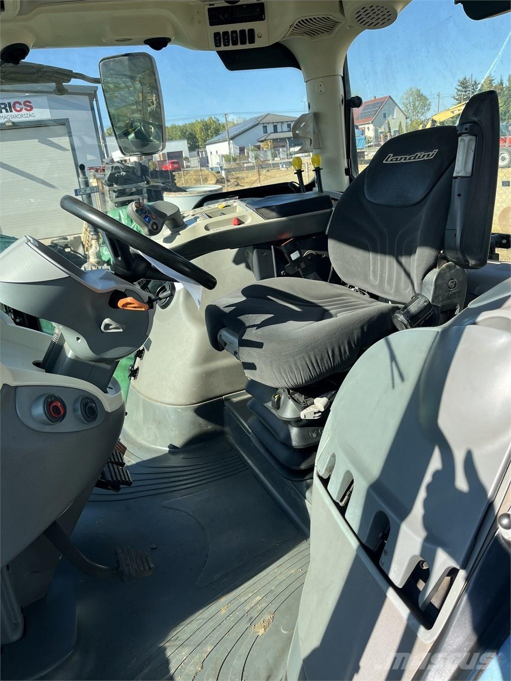 Landini 7-215 Τρακτέρ