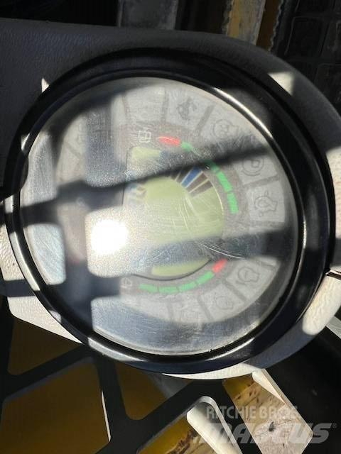 Wacker Neuson 1001 Φορτωτές με ερπύστριες
