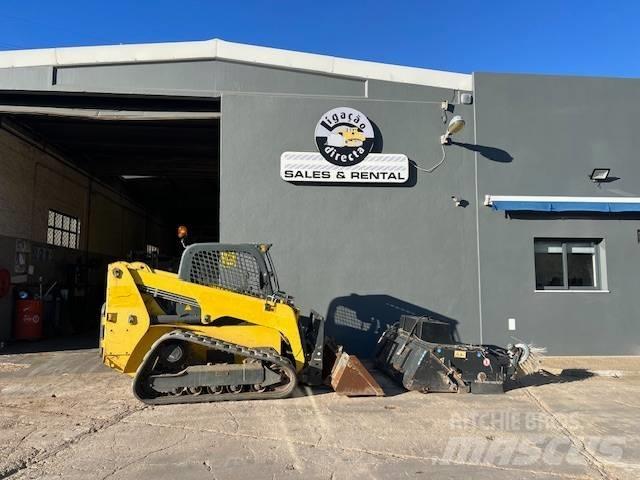 Wacker Neuson 1001 Φορτωτές με ερπύστριες