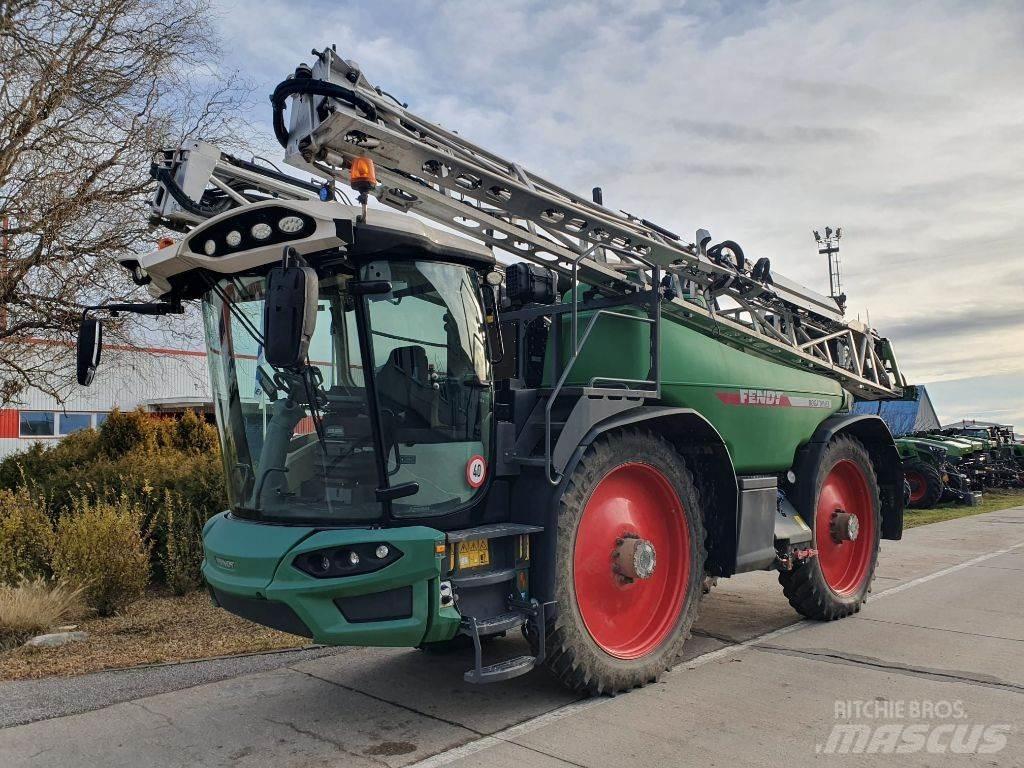 Fendt Rogator 655 Αυτοκινούμενα ψεκαστικά