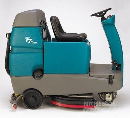 Tennant T7+ Περονοφόρα ανυψωτικά κλαρκ - άλλα