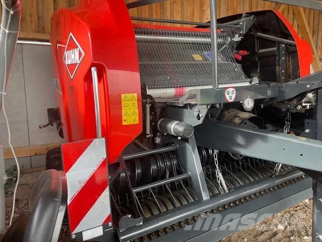 Kuhn FB 3125 OC 14 Πρέσες κυλινδρικών δεμάτων