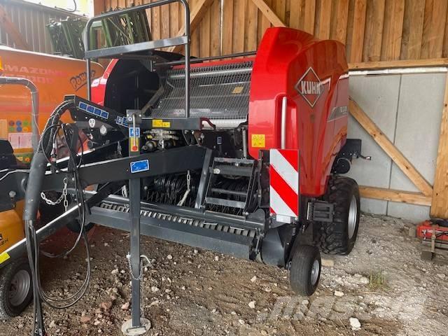 Kuhn FB 3125 OC 14 Πρέσες κυλινδρικών δεμάτων