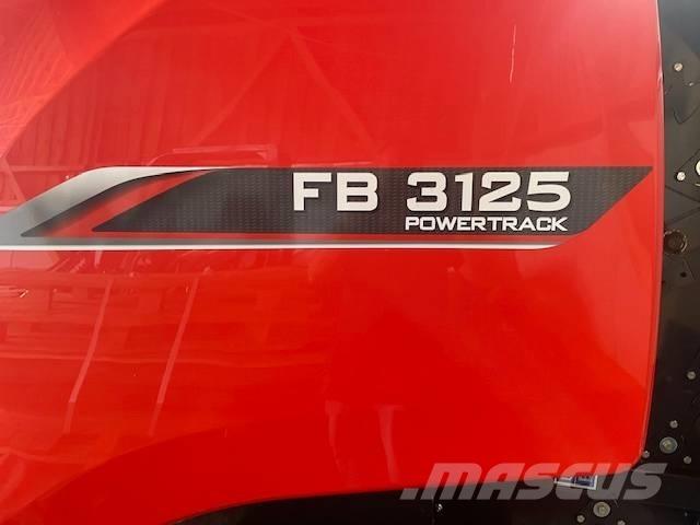 Kuhn FB 3125 OC 14 Πρέσες κυλινδρικών δεμάτων