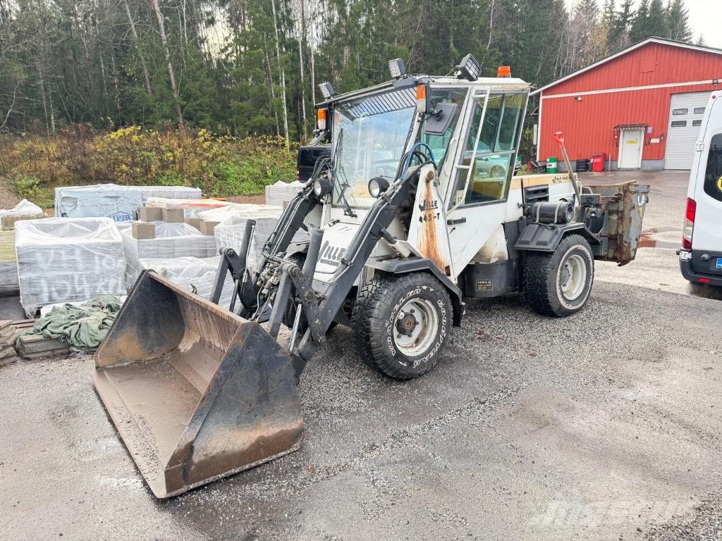 Wille 445 P 504-T Χρηστικές μηχανές