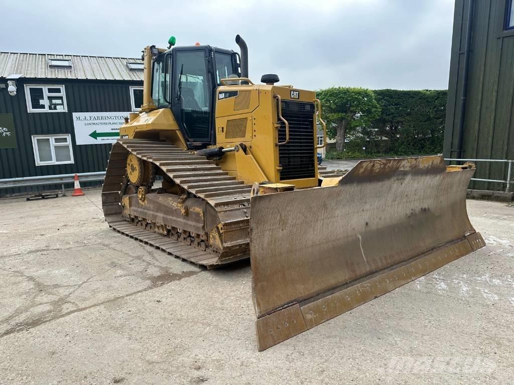 CAT D 6 N LGP Μπουλντόζες με ερπύστριες