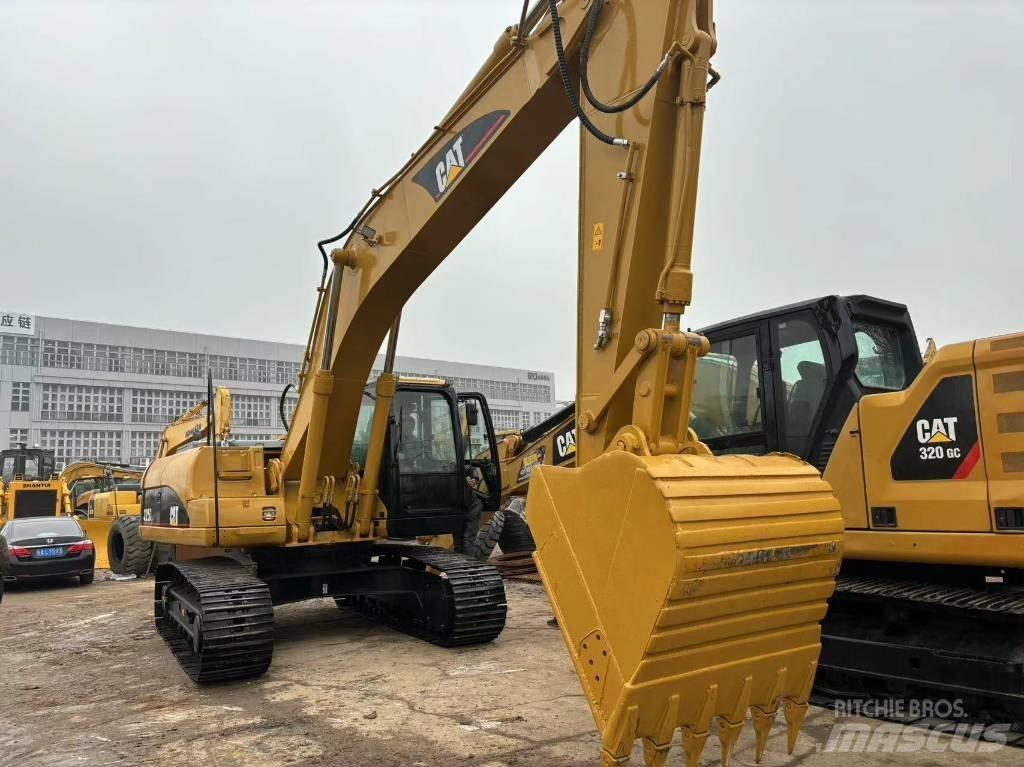 CAT 325 C Εκσκαφείς με ερπύστριες