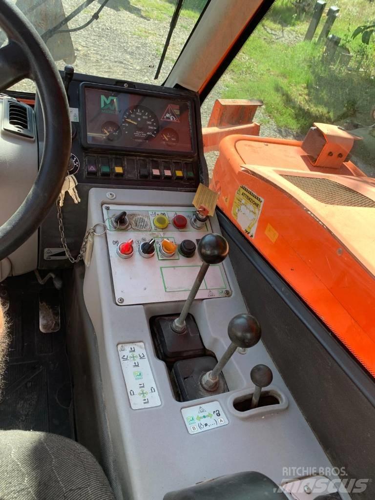 Merlo P 38.13 Τηλεσκοπικοί ανυψωτές