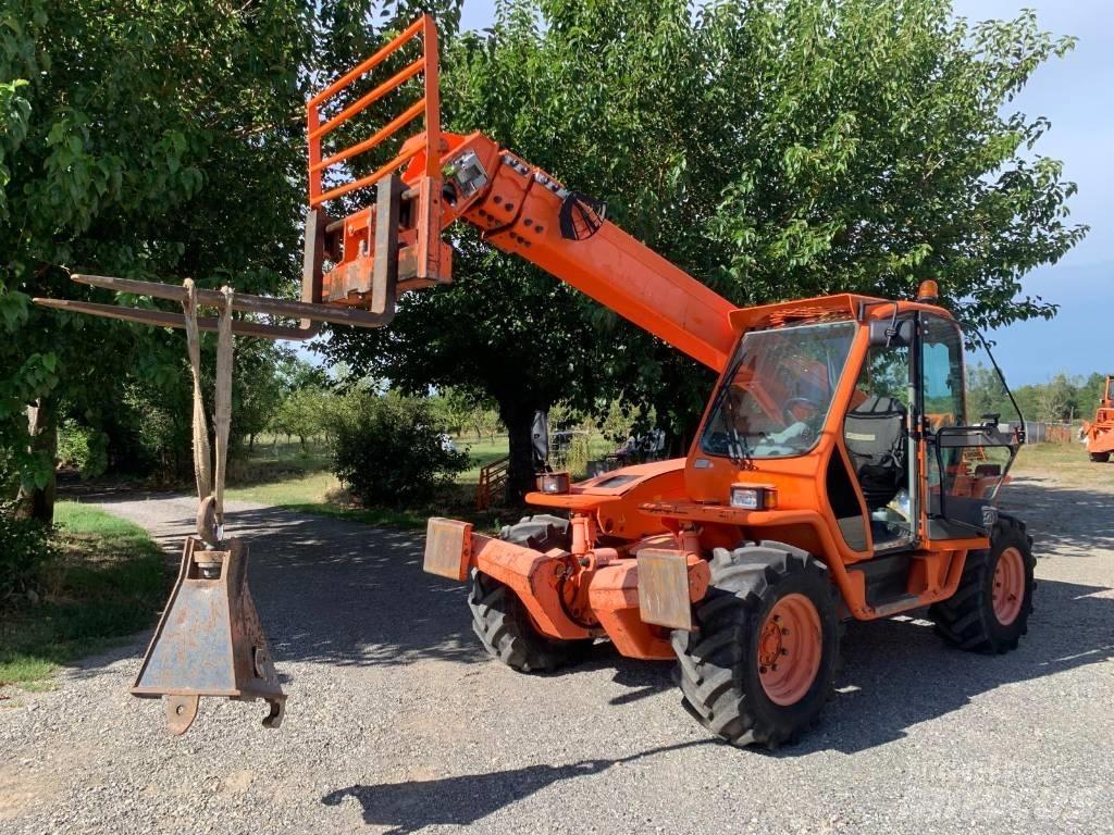 Merlo P 38.13 Τηλεσκοπικοί ανυψωτές