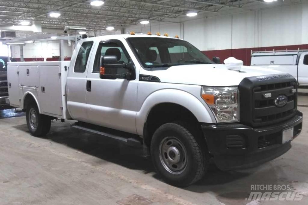 Ford F 350 XL SD Pickup/Αγροτικό