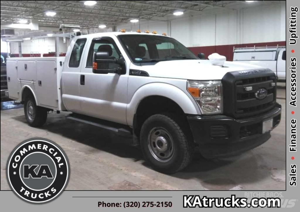Ford F 350 XL SD Pickup/Αγροτικό