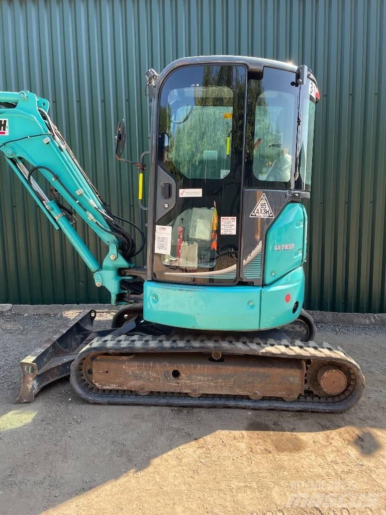 Kobelco SK 28 Εκσκαφάκι (διαβολάκι) < 7t