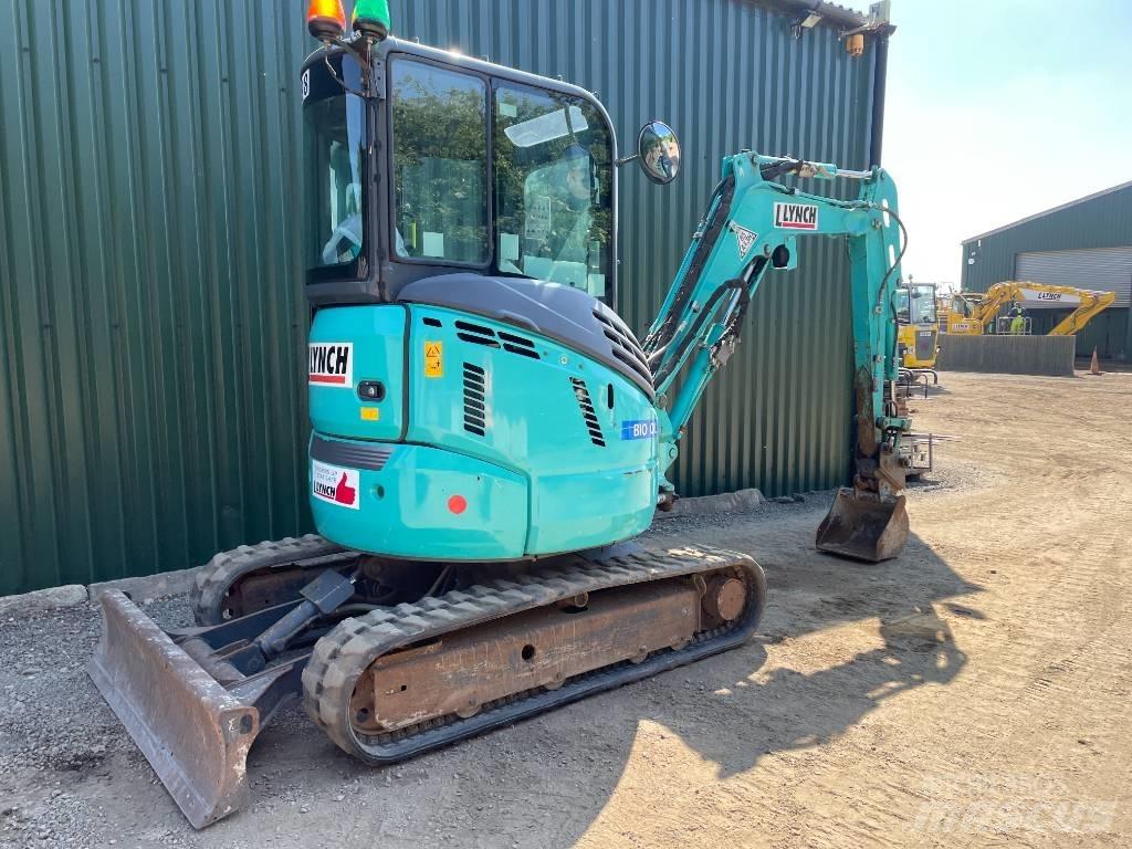Kobelco SK 28 Εκσκαφάκι (διαβολάκι) < 7t
