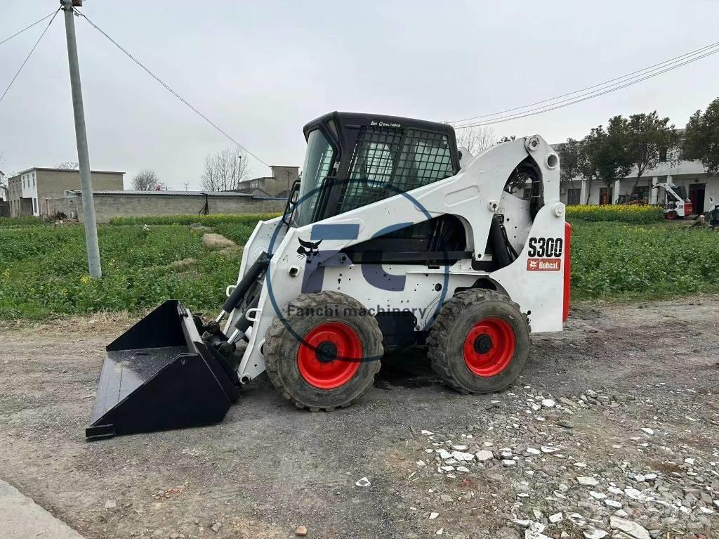 Bobcat S 330 Φορτωτάκια