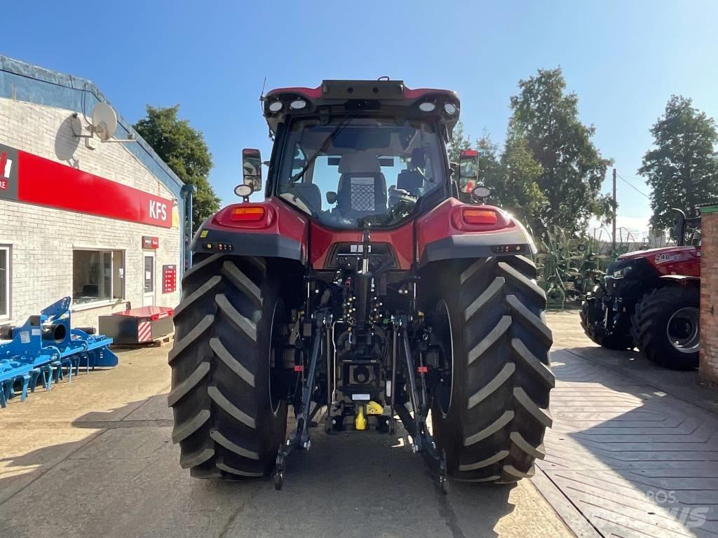 Case IH Puma 260 CVX Τρακτέρ