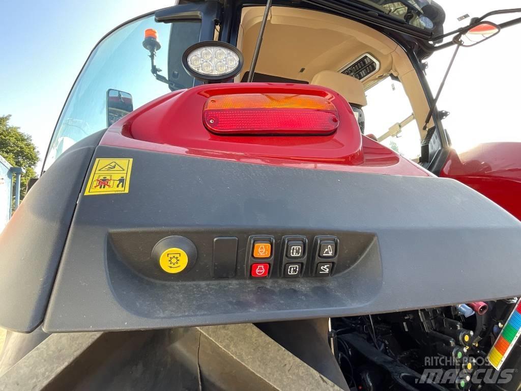 Case IH Puma 260 CVX Τρακτέρ