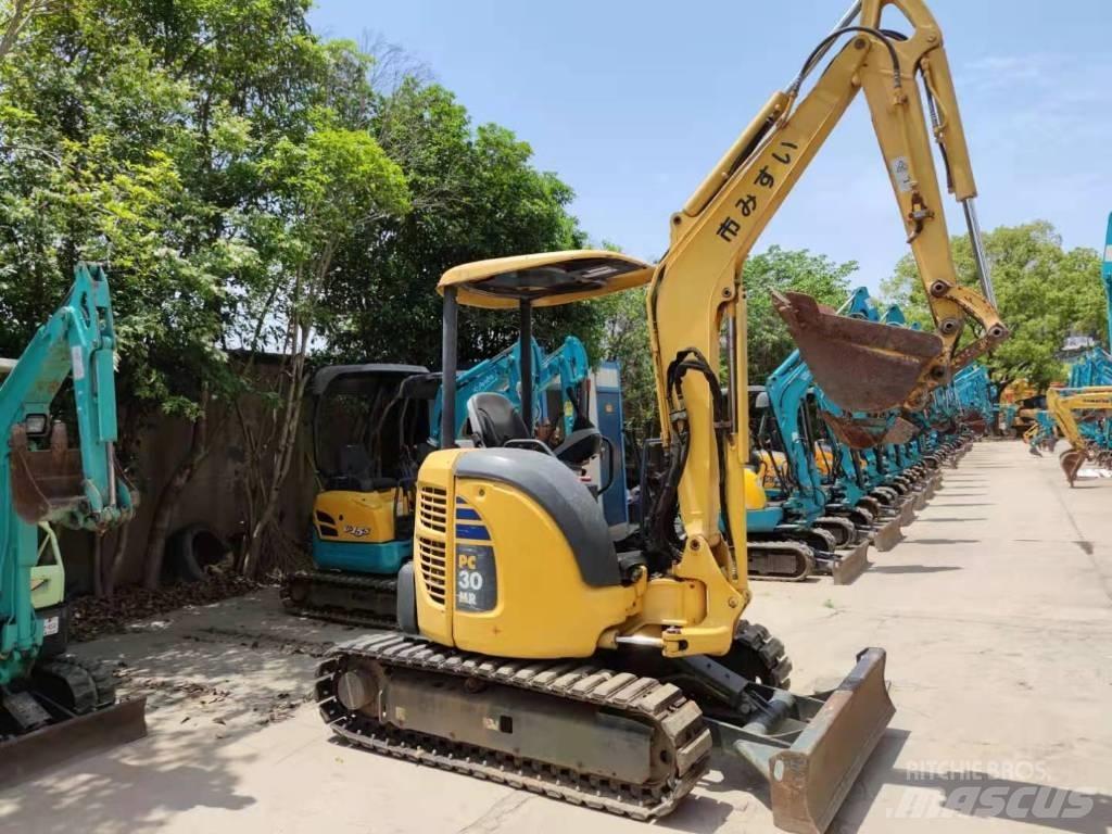 Komatsu PC 20 Εκσκαφάκι (διαβολάκι) < 7t