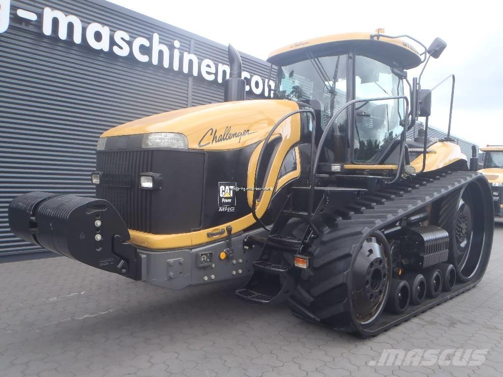Challenger MT 855 B Τρακτέρ