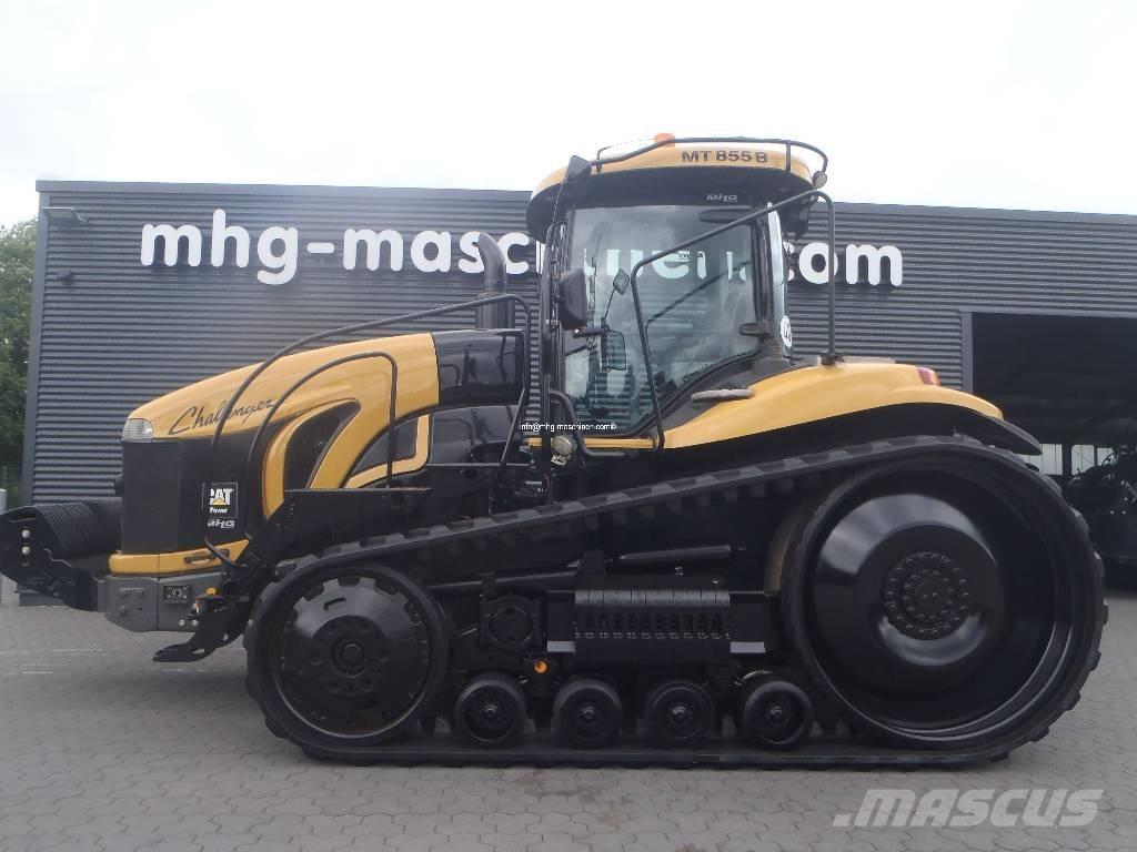 Challenger MT 855 B Τρακτέρ