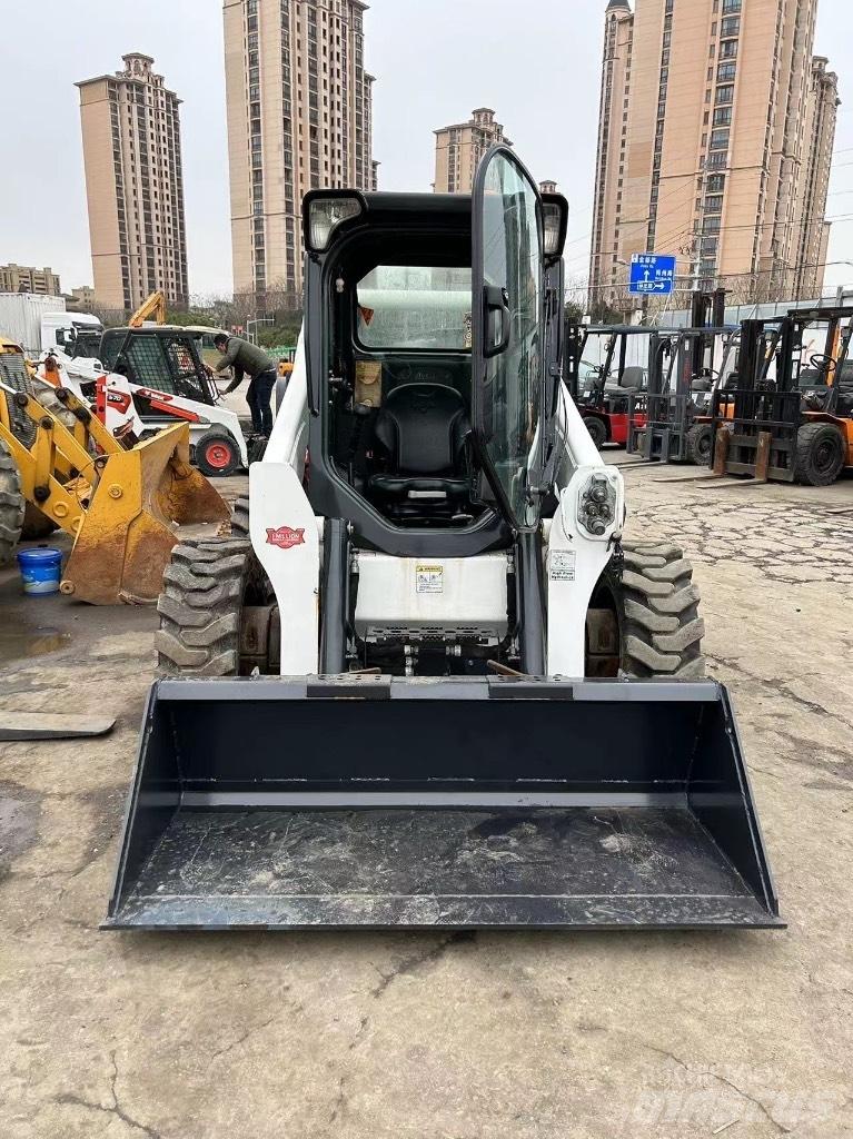 Bobcat S 750 Φορτωτάκια