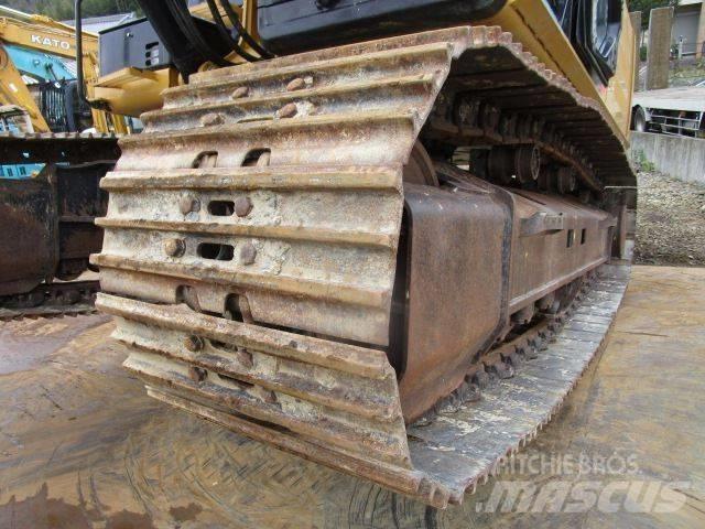 CAT 336 E Εκσκαφείς με ερπύστριες