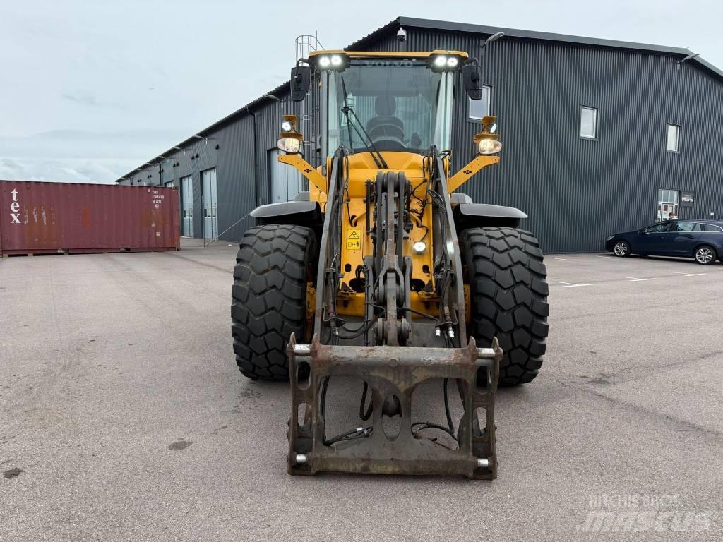 Volvo L 60 H Φορτωτές με λάστιχα (Τροχοφόροι)