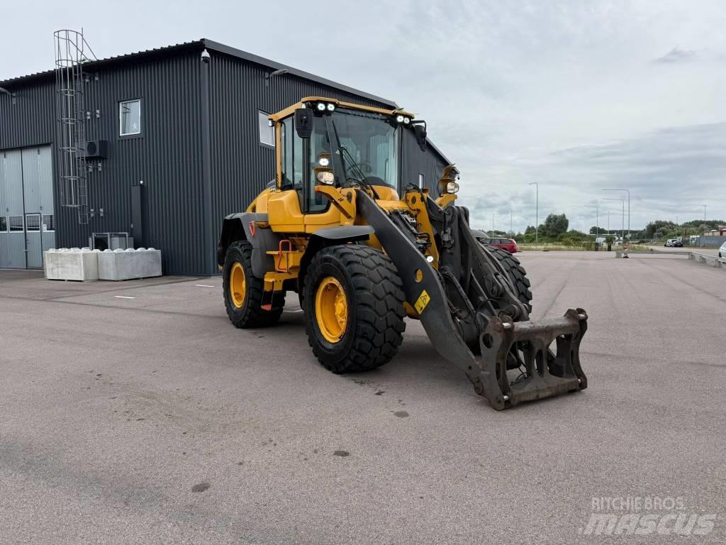 Volvo L 60 H Φορτωτές με λάστιχα (Τροχοφόροι)