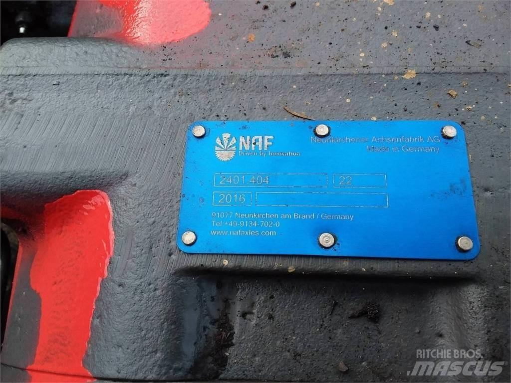HSM 208F Μετάδοση