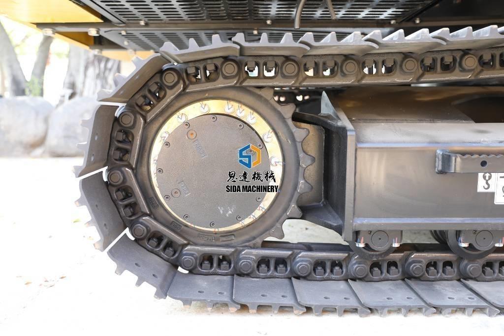 TZCO TZ130 Μίνι εκσκαφείς 7t - 12t