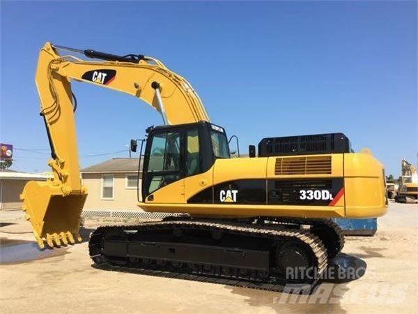 CAT 330 D Εκσκαφείς με ερπύστριες
