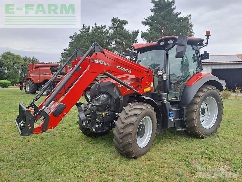 Case IH vestrum Τρακτέρ