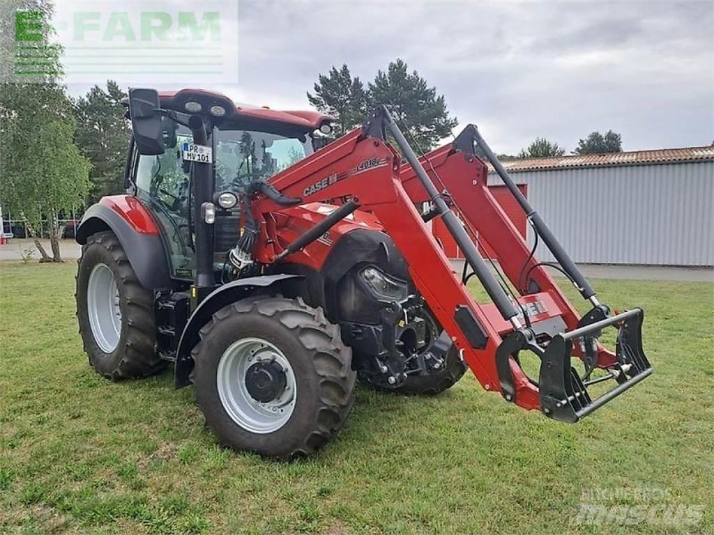 Case IH vestrum Τρακτέρ