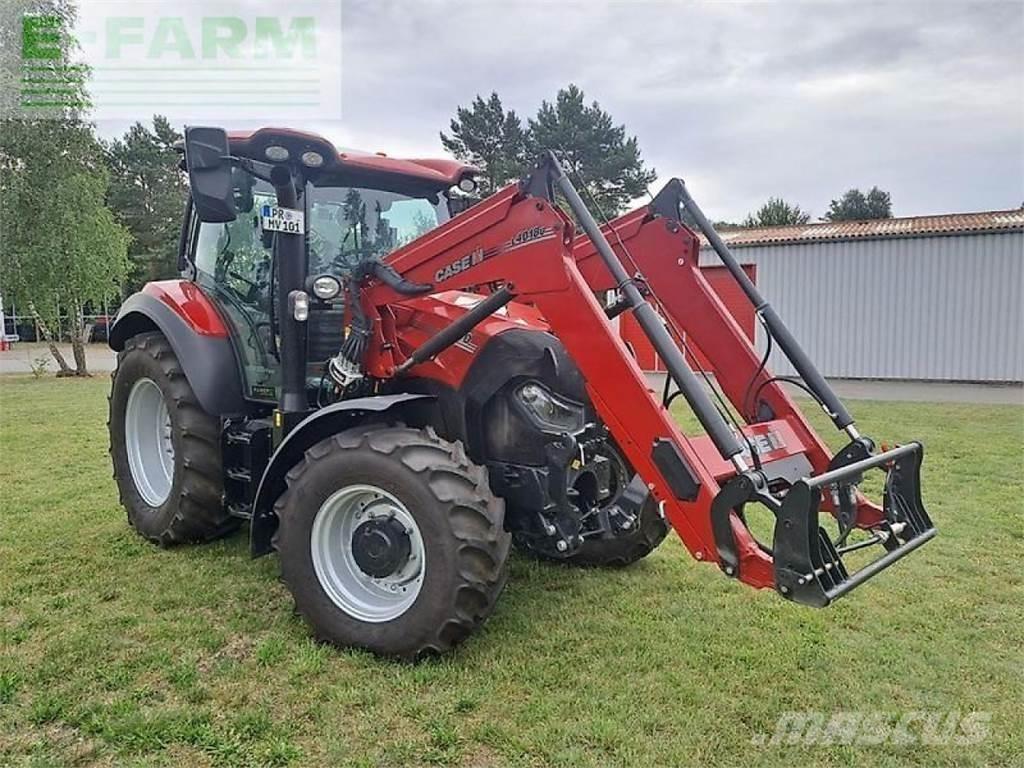 Case IH vestrum Τρακτέρ