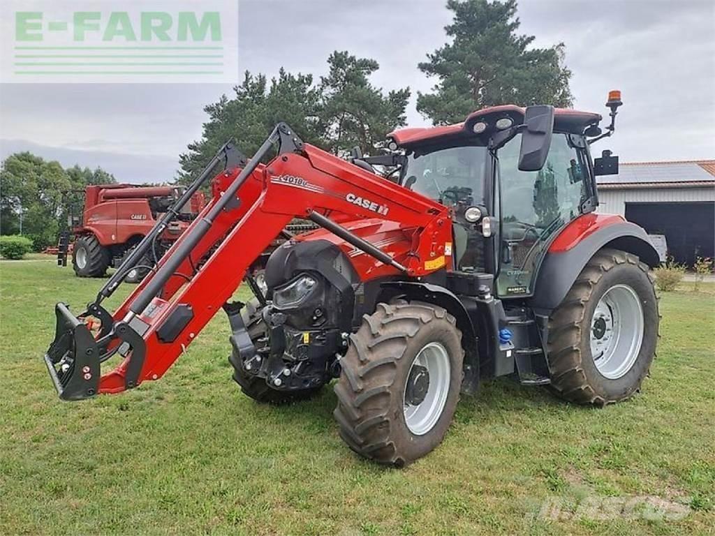 Case IH vestrum Τρακτέρ