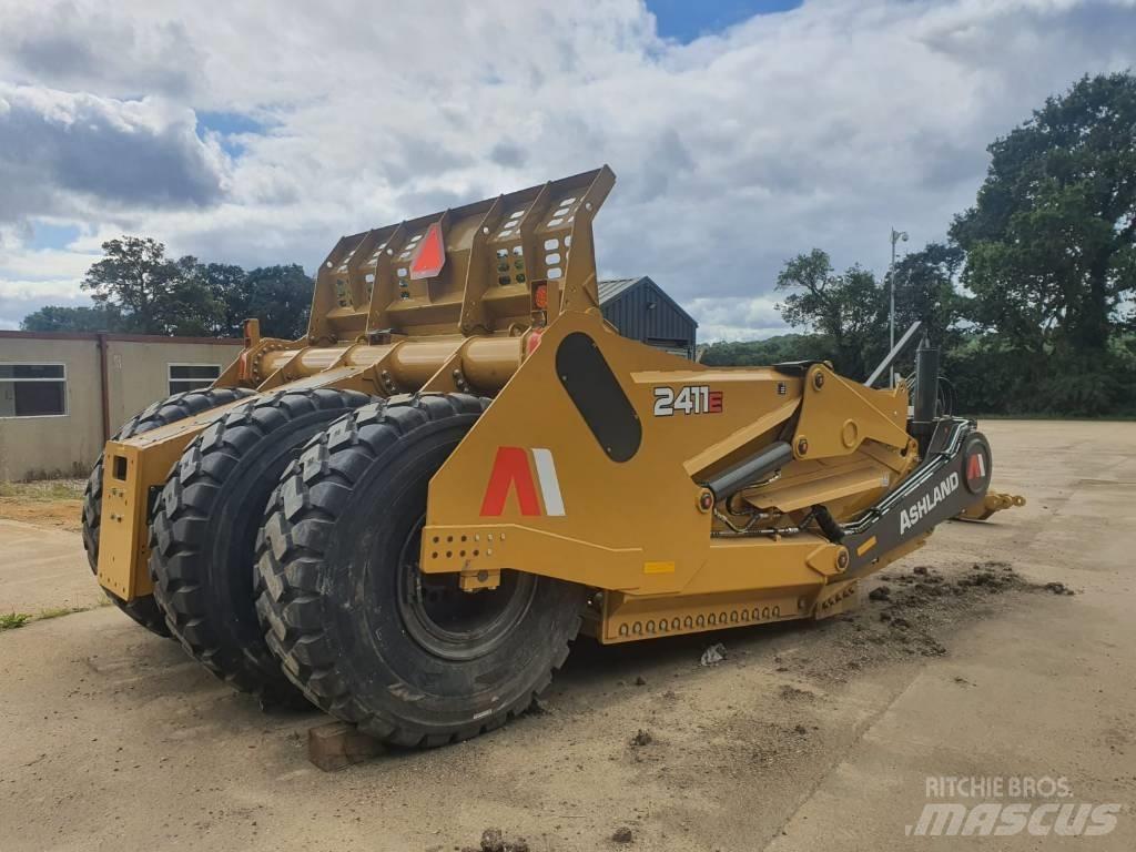 Ashland 2411E Αποξέστες δρόμων