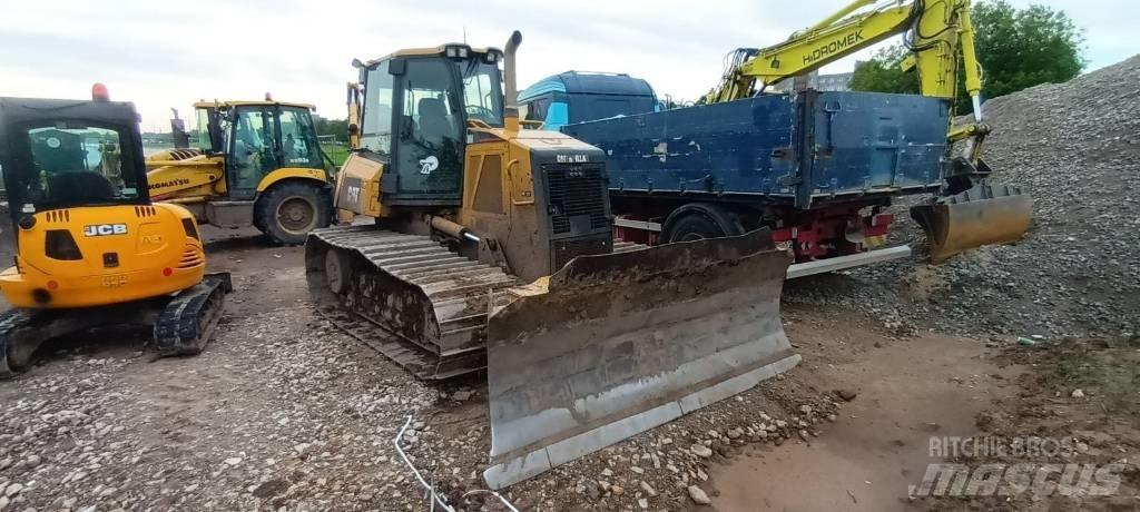 CAT D 6 K LGP Μπουλντόζες με ερπύστριες