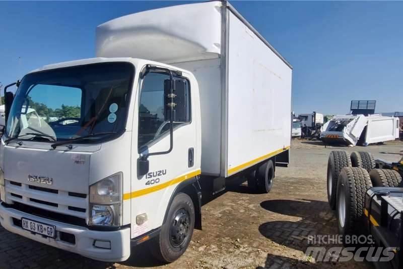 Isuzu NPR 400 Άλλα Φορτηγά