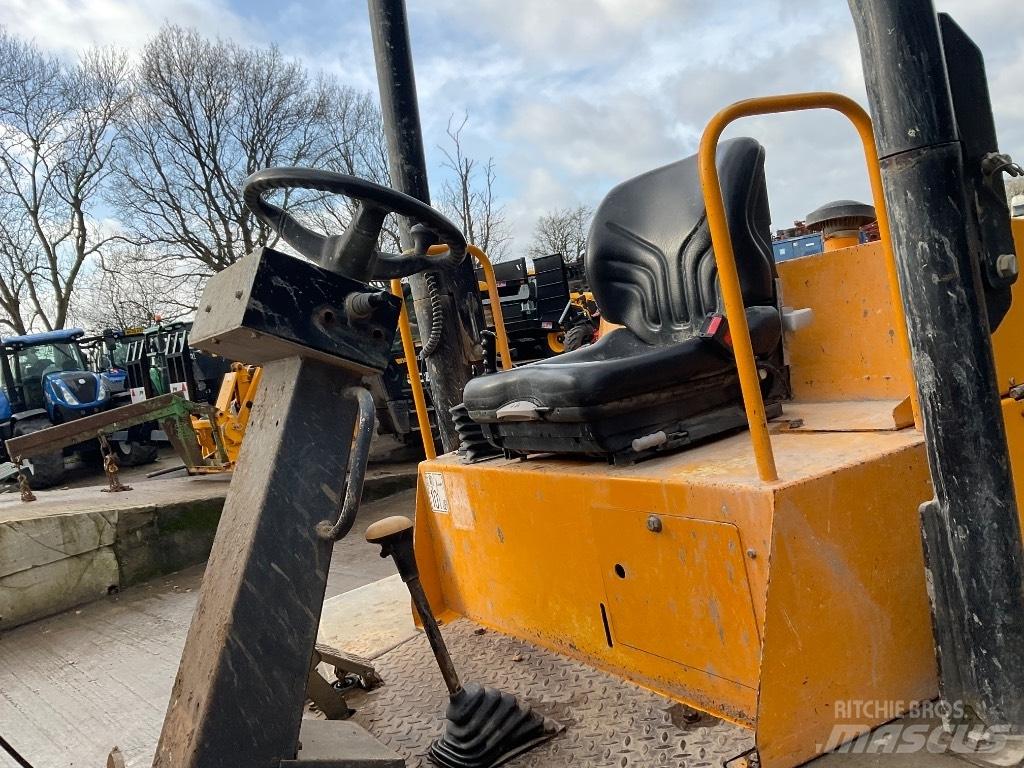 Terex 6 TON Dumpers εργοταξίου