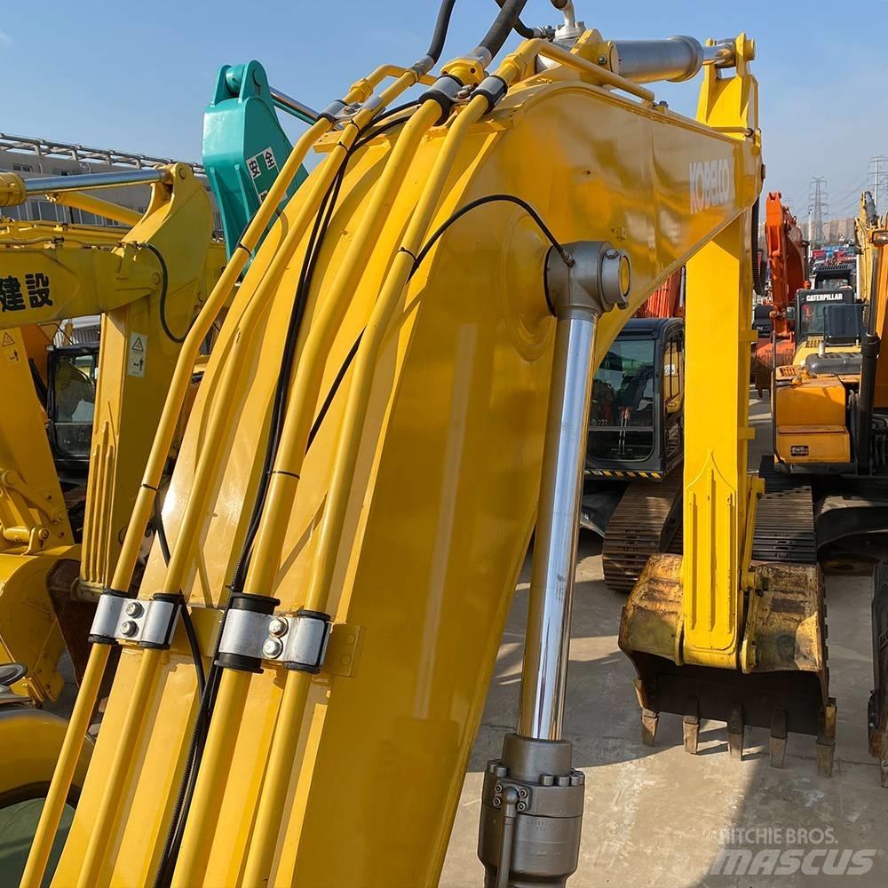 Kobelco SK260 Εκσκαφάκι (διαβολάκι) < 7t