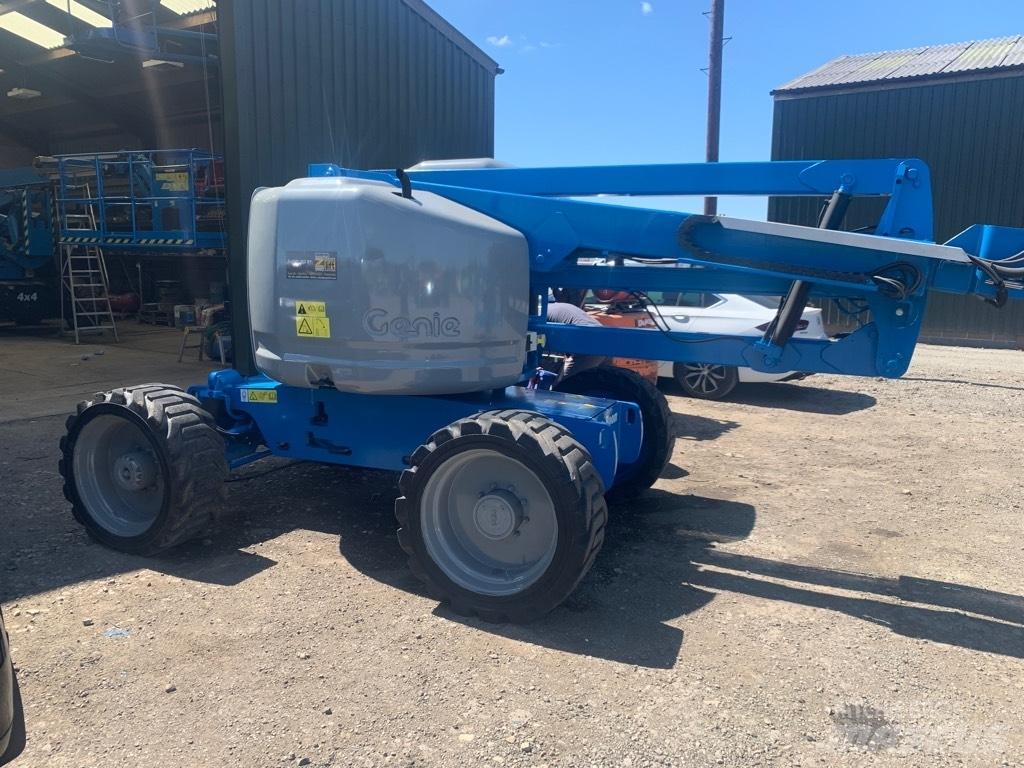 Genie Z 45/25 J RT Ανυψωτήρες με αρθρωτό βραχίονα
