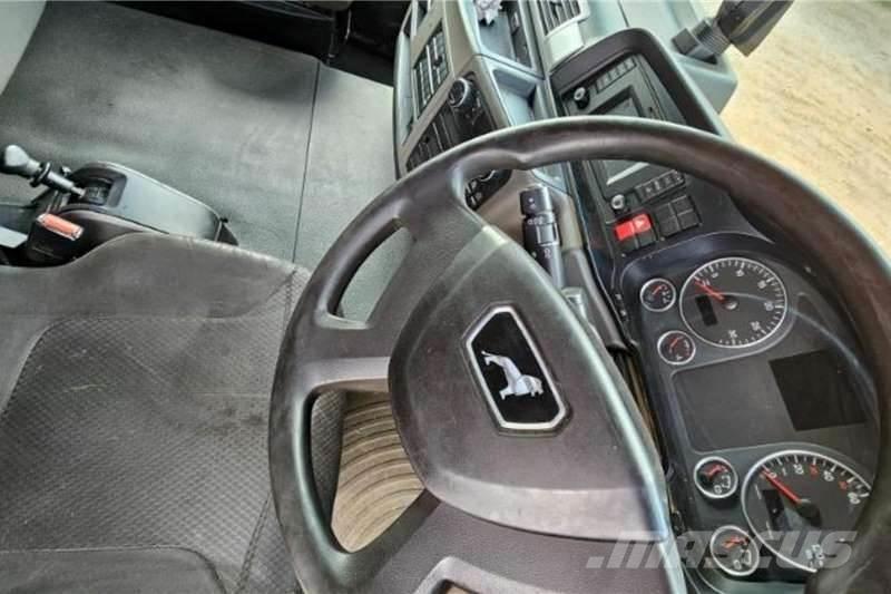 MAN TGS 27.440 Άλλα Φορτηγά