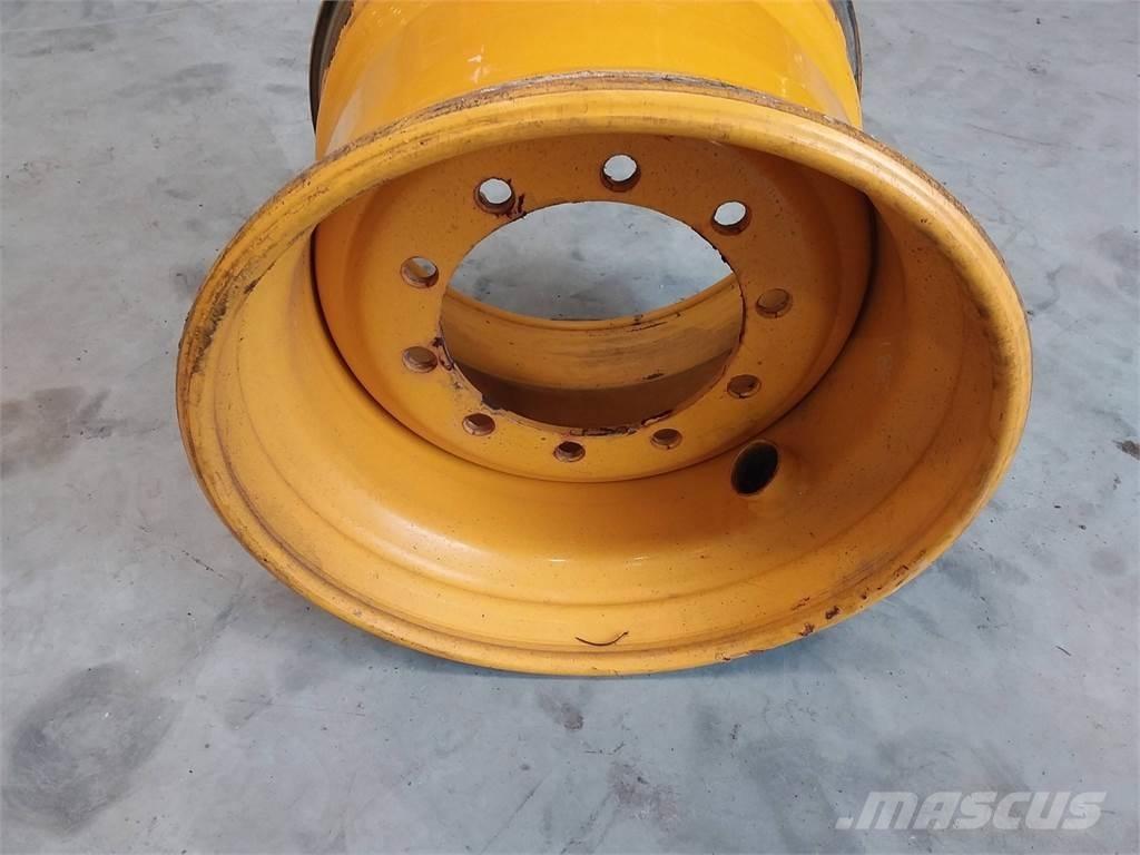 Rottne H11 20x24,5 Ελαστικά και ζάντες