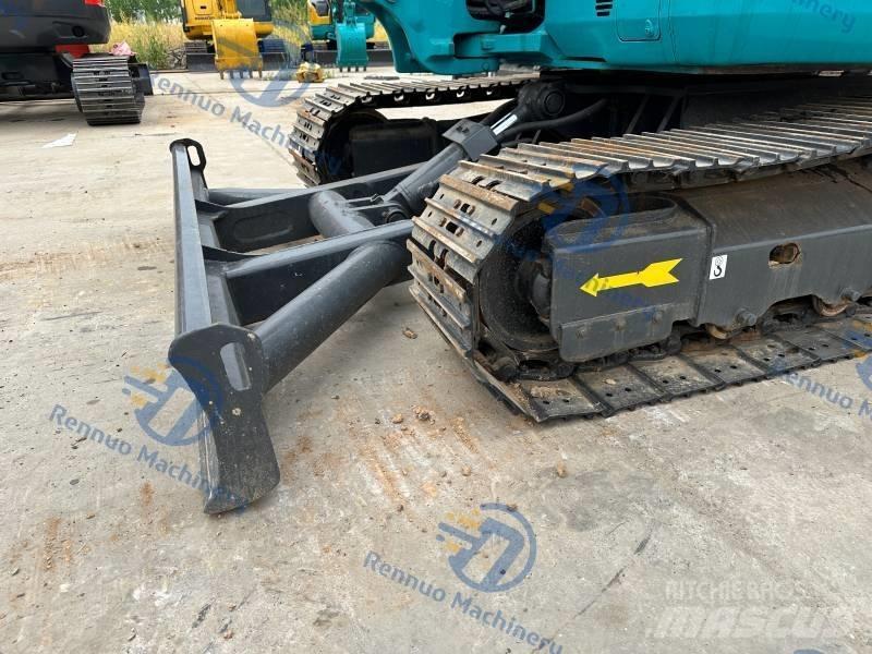 Kubota KX 135 Εκσκαφάκι (διαβολάκι) < 7t